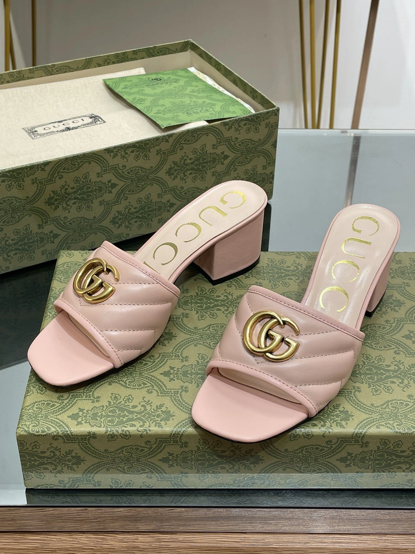 coco-- 695202 BKO60 6705 5.5cm Heel height item:C-X002D2412Y